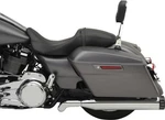 Khrome Werks 4.50IN. Hp-plus Slip-on Chrome With Black Billet End Caps 202725. Fixed Price $845.95.
