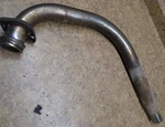 1987 Yamaha Venture Exhaust Header Pipe Manifold 1986 1989 1988. Fixed Price $59.74.