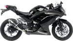 Leo Vince Gp Corsa Slip-on Mufflers Carbon Fiber Stainless Steel Exhaust 3293. Fixed Price $301.95.