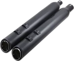 Cobra 909 Uppercut Mufflers Black Exhaust Models. Fixed Price $478.40.