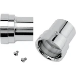 Vance & Hines - 16919 Straight Billet End Caps For Big Shots Exhaust (chrome). Fixed Price $210.01.
