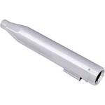 Rinehart Racing 3.5" Mufflers Indian Scout W/chrm End Caps 500-0504C. Fixed Price $618.65.