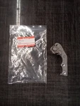 Suzuki New Oem Front Caliper Bracket 59350-13E00 Rmz Drz Rmx. Fixed Price $99.00.