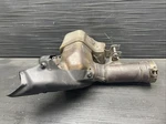 2023 Kawasaki Ninja ZX10R Exhaust Chamber Cat Convertor Oem #97245. Fixed Price $100.00.