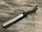 Suzuki 1988-1993 GSX1100 Katana Oem Right Muffler Exhaust Slip On Pipe #1H. Fixed Price $199.99.