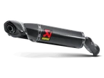 Akrapovic Rear Silencer Slip On Yamaha YZF-R1 Model 2009 2014. Fixed Price $1934.01.