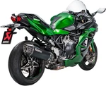 Akrapovic S-K10SO21HRAABL Titanium Slipon Line Muffler. Fixed Price $1196.96.