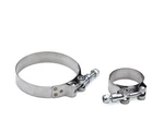 Cobra 95-2958P Stainless T-bolt Clamp 2.06" 2.24" Diameter. Fixed Price $27.85.