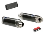 Termignoni Racing Kit Carbon With Control Unit For Ducati 848 Evo. Fixed Price $1861.12.