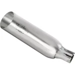 Voodoo Shorty Polished Slip-on Exhaust Yamaha R6"V" 2006-2024 VER6VK6P. Fixed Price $242.99.