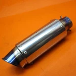 99-07 Suzuki GSXR1300R Busa Exhaust Pipe Muffler Slip On Can Silencer. Fixed Price $140.00.