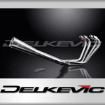 Kawasaki KZ1000LTD 1977-82 Full Exhaust 4-1 Stainless Classic Megaphone Muffler. Fixed Price $420.99.