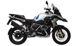 Exhaust Terminal Remus 8 2.0 Stainless Steel Black Bmw 1200 Gs Adv 13-24 EURO4/5. Fixed Price $1098.95.