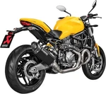 Akrapovic S-D12SO8-RTBL Muffler Titanium. Fixed Price $822.65.
