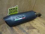 Gpr Silencer Muffler 12/2006/120 With Link Pipe. Fixed Price $203.12.