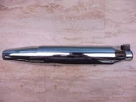 Harley Davidson Chrome Exhaust Muffler #1 Part #65090-07 Softail Models PL138+. Fixed Price $45.45.