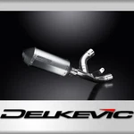 Ducati Supersport 939 2017-19 Slip On 10" X-oval Titanium Exhaust Muffler Kit. Fixed Price $342.95.