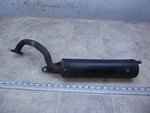 1987 Suzuki FA50 Moped S768-1) Exhaust Header Muffler Pipe Assembly. Fixed Price $143.00.