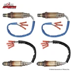 Set Of New Bosch Oxygen O2 Sensor For 2000-2004 Nissan Xterra V6 3.3L. Fixed Price $68.50.