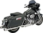 Bassani Xhaust FLH-517L Megaphone Mufflers Tapered Performance Baffle. Fixed Price $629.95.