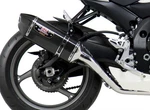 Yoshimura R77 Full Exhaust - Carbon Fiber Muffler 1160000221. Fixed Price $1319.10.