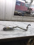 23 Kawasaki Klx 110 Pro Circuit Mini Full System Exhaust. Fixed Price $379.05.