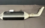 Ktm 350 Stock Silencer Oem A47005079100. Fixed Price $185.00.