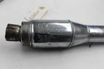 18002-1701 Left Exhaust Muffler 1993 Kawasaki Vulcan 750. Fixed Price $100.00.