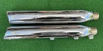 Oem Harley Davidson Screamin Eagle M8 Exhaust Mufflers. Fixed Price $169.99.