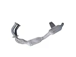 25-26 Yamaha R3 MT-03 Oem Exhaust Headers Pipe Catalytic Converter BRA-E4602-20-. Fixed Price $234.95.