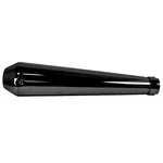 Emgo 80-84030B Reverse Cone Muffler (short) Black. Fixed Price $94.03.