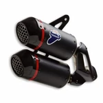 Termignoni Approved Mufflers For Ducati /monster Plus 96481835AA. Fixed Price $1877.07.