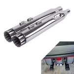 Sharkroad Slip On Mufflers For Harley Touring Gilde Cvo 2017-2021 Exhaust. Fixed Price $257.99.
