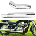 Exhaust Muffler Heat Shield Cover For Honda Shadow Ace VT750CD 97-25. Fixed Price $35.14.