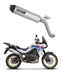 Fits Honda Xl 750 Transalp 2023 Exhaust Silencer Muffler MX2 Dominator. Fixed Price $419.00.