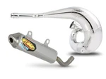 Fmf Fatty Exhaust Pipe & Powercore Silencer Fits 1999-2000 Suzuki RM250. Fixed Price $509.98.