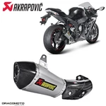 Exhaust Kawasaki ZX-10 1000 Ninja 30TH Anniversary Edition 2015 Akrapovic T.... Fixed Price $933.23.