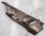 88-89 Honda Goldwing Gl 1500 Right Exhaust Chamber Protector Oem 18315-MN5-003ZC. Fixed Price $39.99.