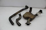 12-16 Can-am Spyder Roadster Exhaust Pipe Muffler Slip On Silencer. Fixed Price $71.25.