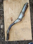 Yamaha Wrf 450 Complete Exhaust. Fixed Price $142.00.