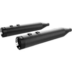 Khrome Werks 4.5IN. Hp-plus Slip-ons Black Turbine Mufflers 96-16 Harley Touring. Fixed Price $750.00.