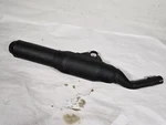 1976 Yamaha Exhaust Muffler Pipe,. Fixed Price $149.99.