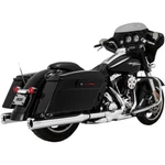 Vance & Hines 16703 4" Eliminator 400 Slip-on Exhaust Mufflers (chrome). Fixed Price $664.04.