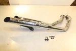 2005 Honda Shadow Spirit VT750 Exhaust Pipe Silencer Muffler 18310-MCR-A01. Fixed Price $179.99.