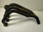 Yamaha YZF-R6 Exhaust Headers 5EB-14602-00-00 Black 1999-2000 Ks. Fixed Price $69.95.