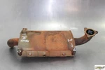 2016 Polaris Rzr Xp Turbo Eps Exhaust Pipe Muffler Slip On Can 1262655 Oem. Fixed Price $139.99.