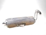 02 Aprilia Caponord ETV1000 Left Exhaust Muffler Pipe Free Shipping. Fixed Price $51.42.