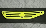 77-83 Yamaha DT80 90-00 RT100 79-81 MX100 Exhaust Muffler Heat Shield. Fixed Price $45.00.