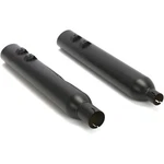 Cobra Raven Black 909 Upper Cut Slip Ons - 6269RB. Fixed Price $405.88.