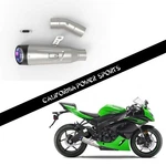 Cps Slip On Pipe Muffler Exhaust Fit For Kawasaki 2009 10 11 2012 ZX6R ZX636. Fixed Price $299.98.